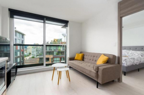 Lovely 1-bedroom condo in Vancouver